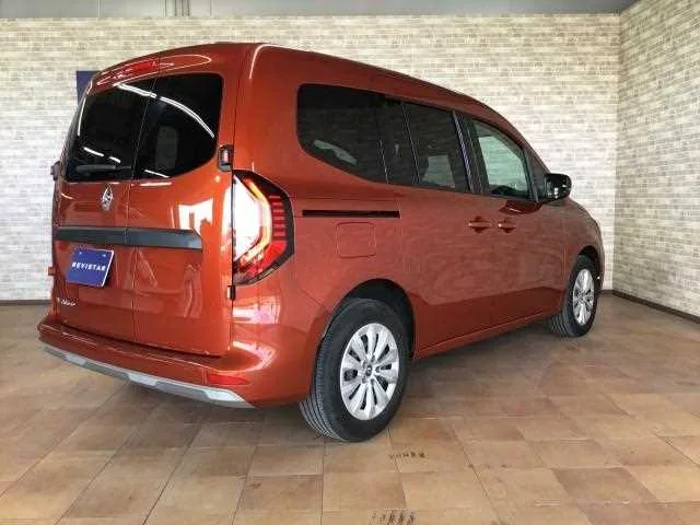 Renault Kangoo 2024 — миниатюра 2