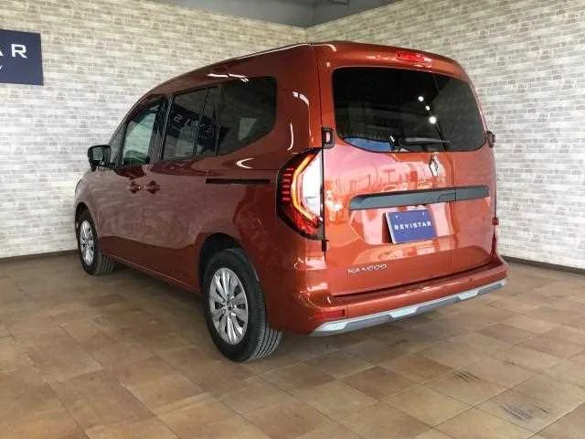 Renault Kangoo 2024 — миниатюра 3