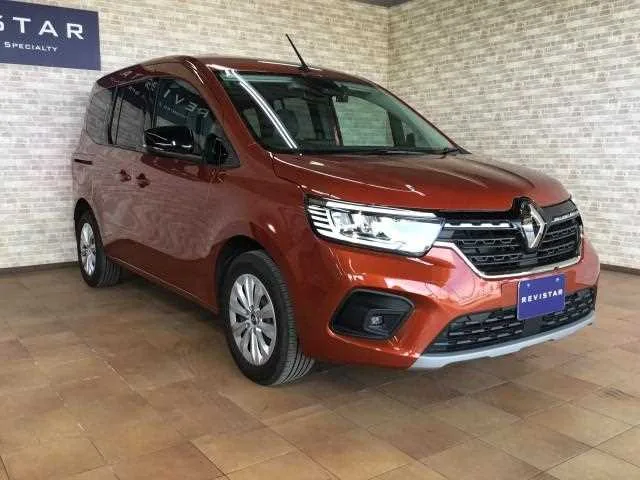 Renault Kangoo 2024 — миниатюра 5
