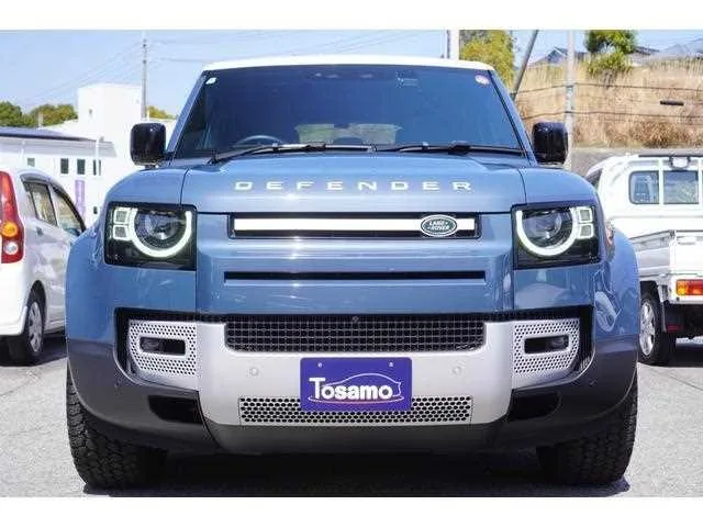 Land Rover Defender 2024 — миниатюра 4
