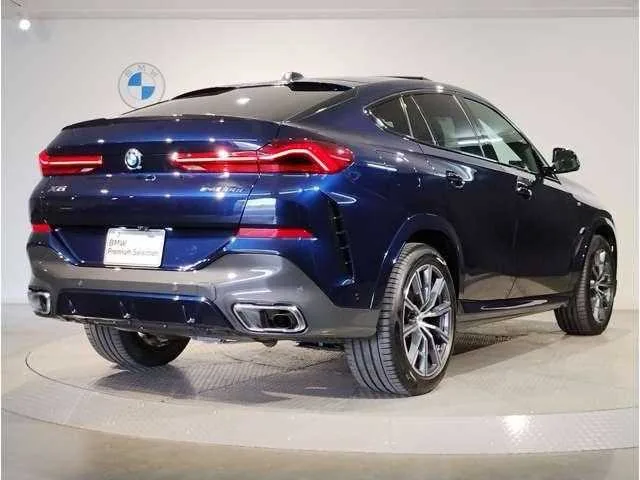 BMW X6 2024 — миниатюра 2