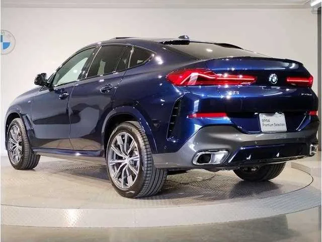 BMW X6 2024 — миниатюра 3