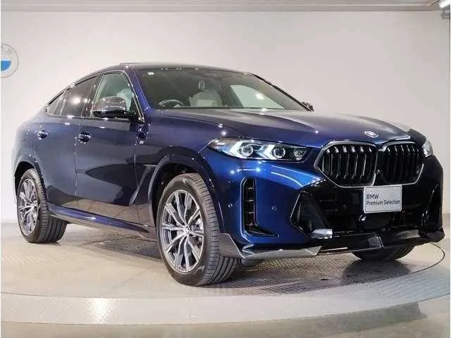 BMW X6 2024 — миниатюра 4