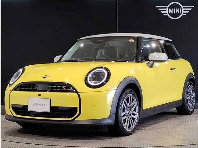 BMW MINI 2025 — фото 1, купить с доставкой в Москву