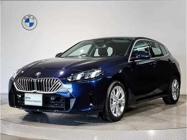 BMW 1 Series 2025 — фото 1, купить с доставкой в Москву