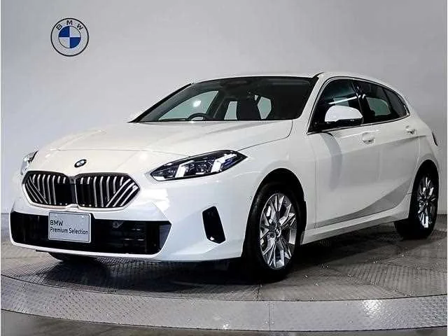 BMW 1 Series 2025 — фото 1, купить с доставкой в Москву