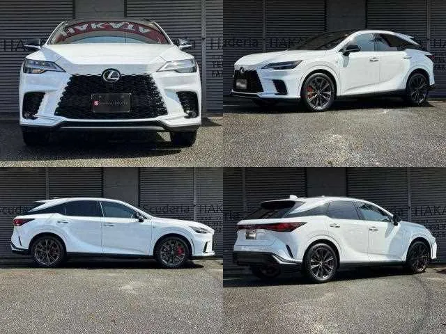 Lexus RX 2025 — миниатюра 2