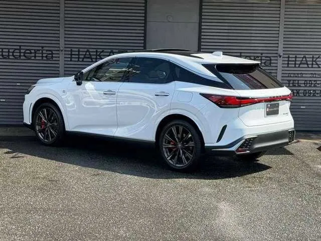 Lexus RX 2025 — миниатюра 3