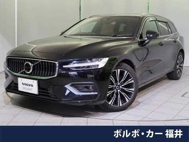Volvo V60 2025 — фото 1, купить с доставкой в Москву