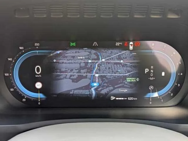 Volvo XC90 2024 — миниатюра 4