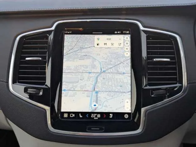 Volvo XC90 2024 — миниатюра 5