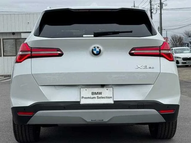 BMW X3 2025 — миниатюра 2