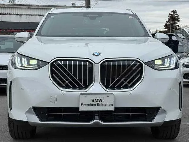 BMW X3 2025 — миниатюра 4