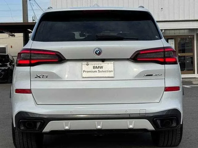 BMW X5 2022 — миниатюра 2