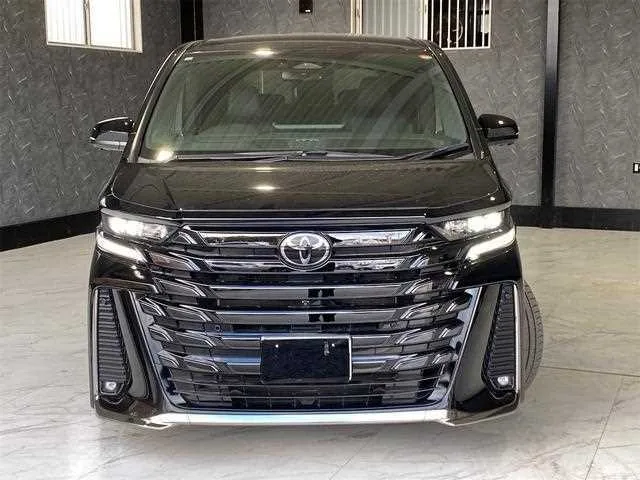 Toyota Vellfire 2024 — миниатюра 2