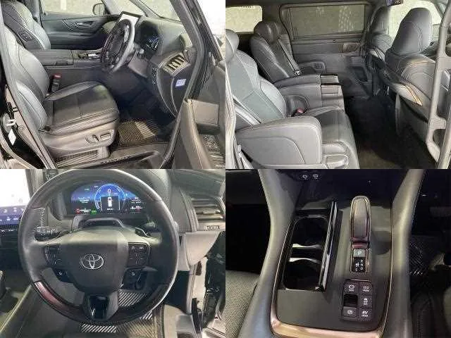 Toyota Vellfire 2024 — миниатюра 3