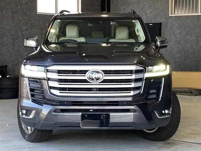Toyota Land Cruiser 2023 — миниатюра 2