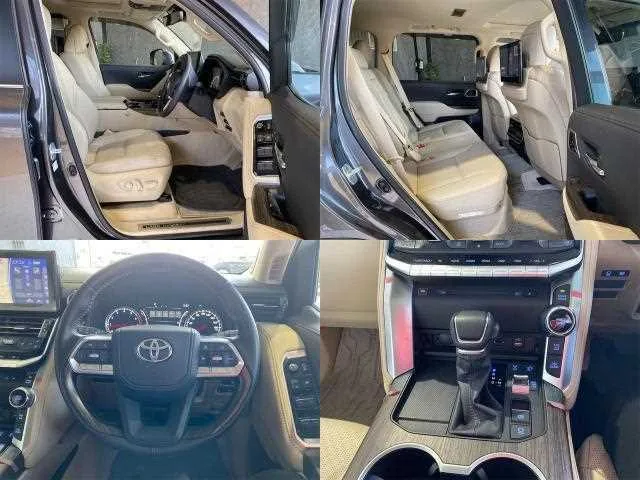 Toyota Land Cruiser 2023 — миниатюра 3