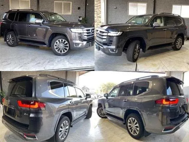 Toyota Land Cruiser 2023 — миниатюра 5