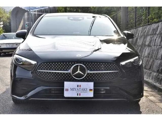 Mercedes-Benz A-Class 2024 — миниатюра 4