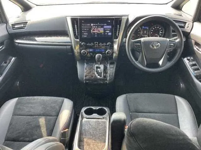 Toyota Alphard G 2022 — миниатюра 2