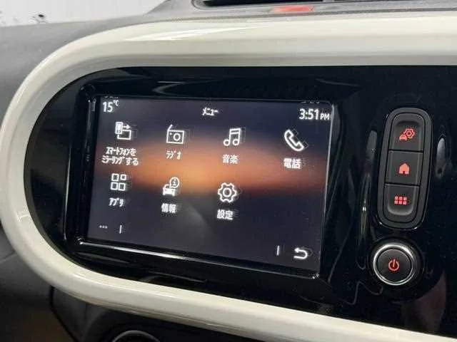 Renault Twingo 2023 — миниатюра 4