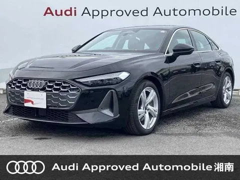 Audi A5 2025 buy in Moscow