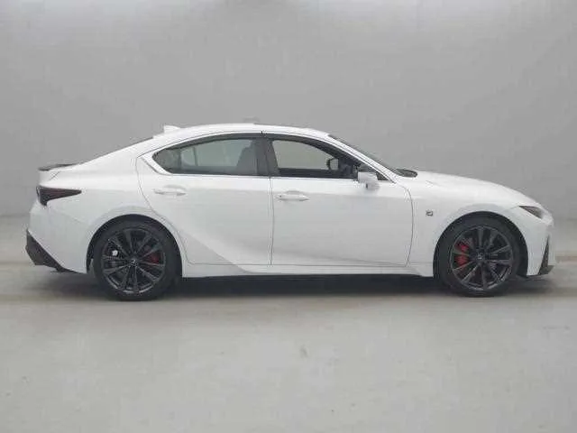 Lexus IS 2023 — миниатюра 4