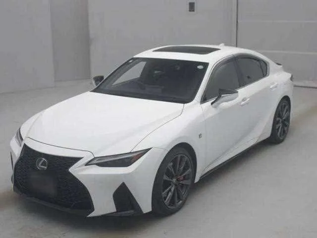 Lexus IS 2023 — фото 1, купить с доставкой в Москву