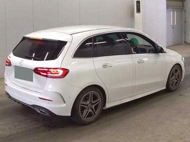 Mercedes-Benz B-Class 2022 — миниатюра 2