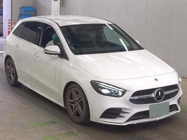 Mercedes-Benz B-Class 2022 — миниатюра 5