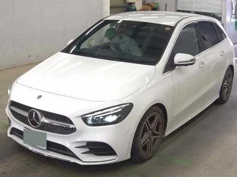 Mercedes-Benz B-Class 2022 buy in Moscow