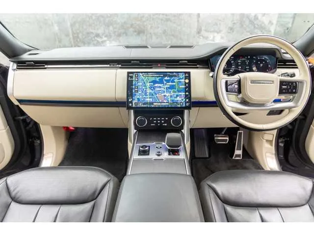 Land Rover Range Rover 2023 — миниатюра 2
