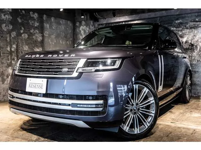 Land Rover Range Rover 2023 — миниатюра 5