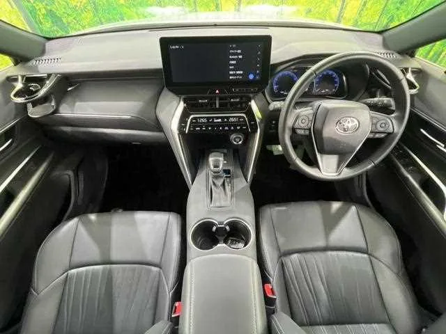 Toyota Harrier 2023 — миниатюра 2