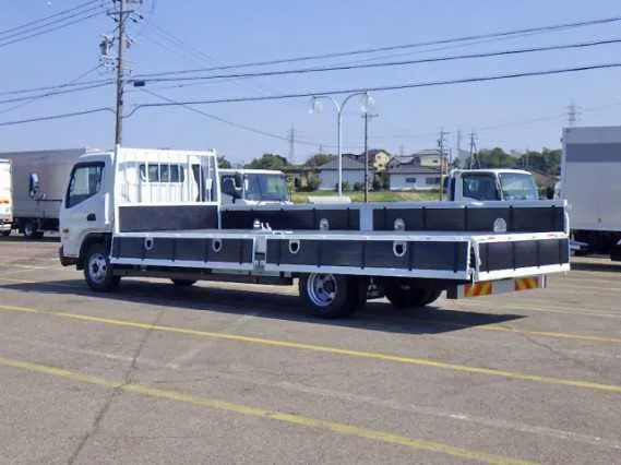 Mitsubishi Fuso Canter 2023 — миниатюра 2