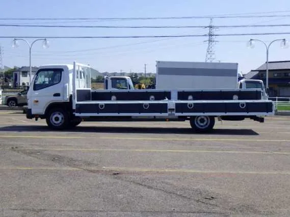Mitsubishi Fuso Canter 2023 — миниатюра 4