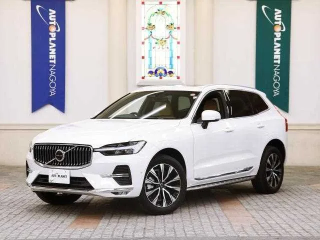 Volvo XC60 2024 — фото 1, купить с доставкой в Москву
