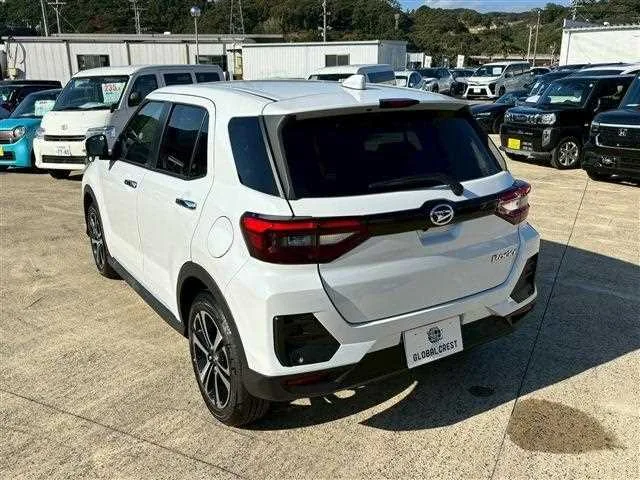 Daihatsu Rocky 2024 — миниатюра 4