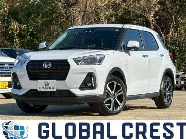 Daihatsu Rocky 2024 — фото 1, купить с доставкой в Москву