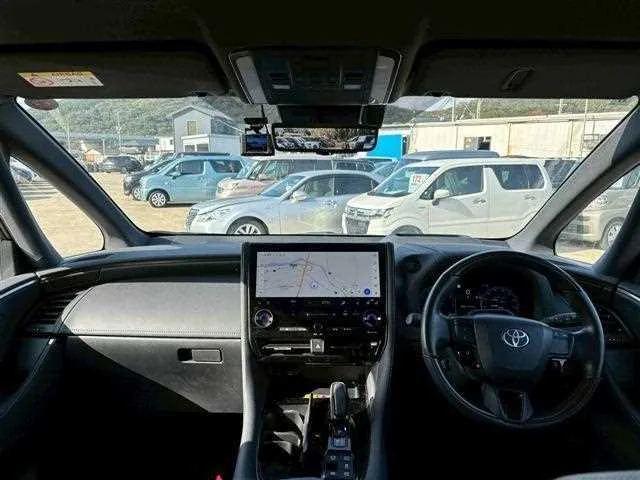 Toyota Alphard Hybrid 2024 — миниатюра 2