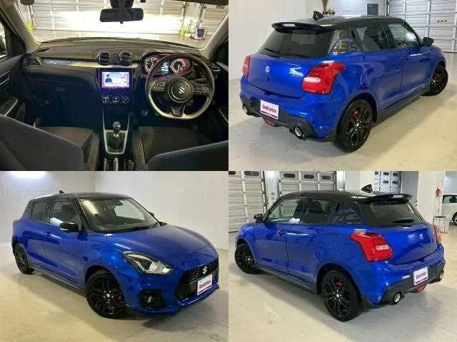 Suzuki Swift 2025 — миниатюра 2