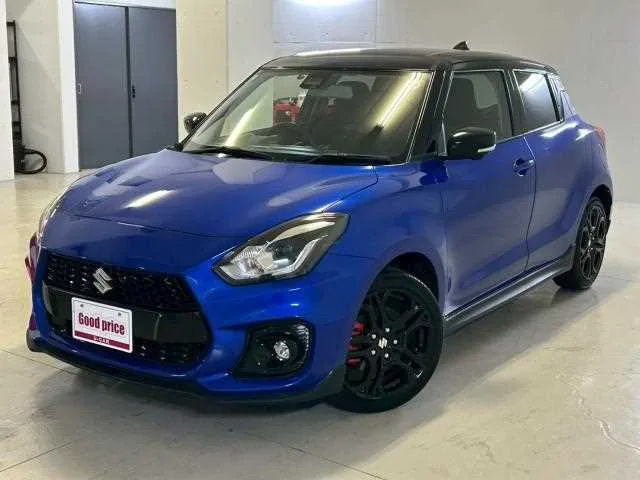 Suzuki Swift 2025 — фото 1, купить с доставкой в Москву