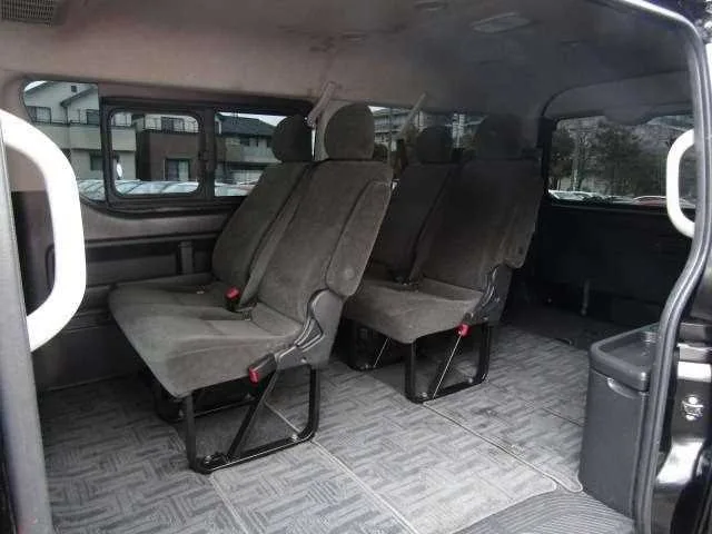 Toyota Hiace Wagon 2023 — миниатюра 5