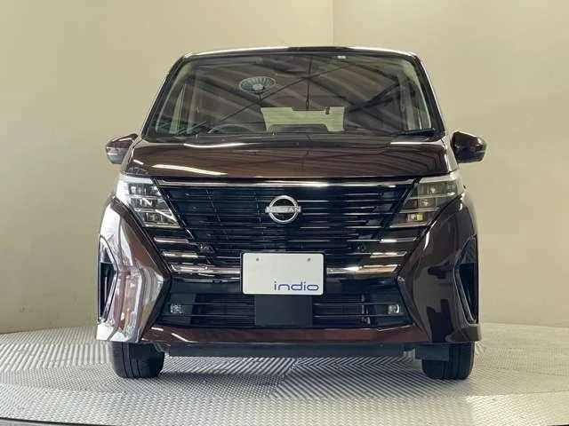 Nissan Serena 2023 — миниатюра 4
