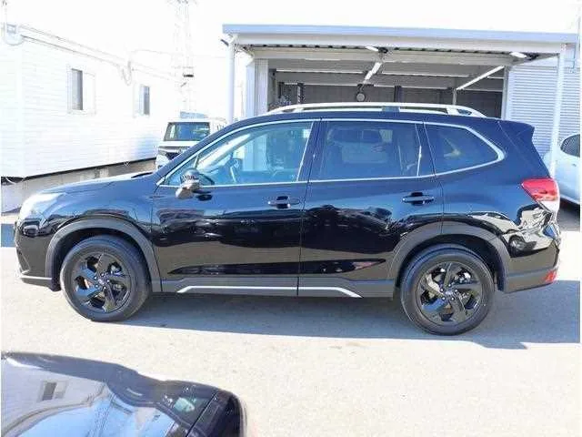 Subaru Forester 2024 — миниатюра 3