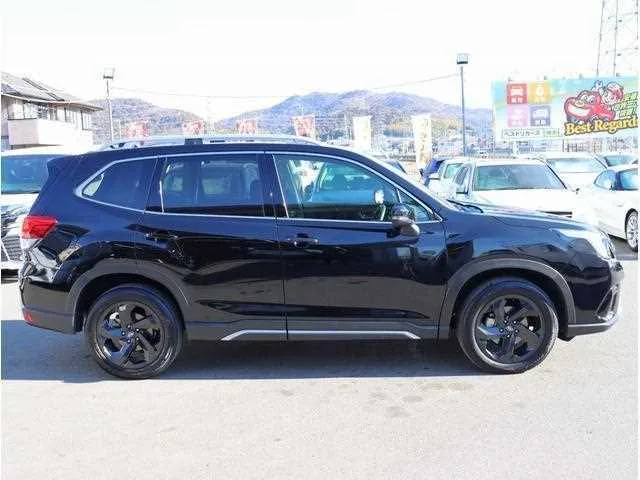 Subaru Forester 2024 — миниатюра 4