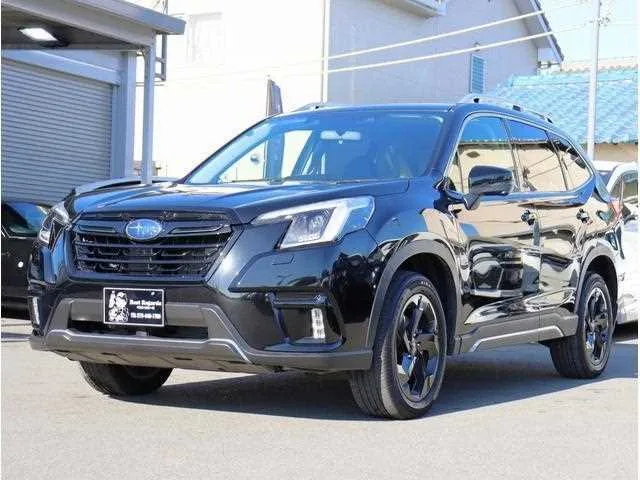 Subaru Forester 2024 — миниатюра 5