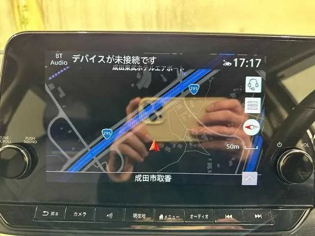 Nissan Note 2022 — миниатюра 2