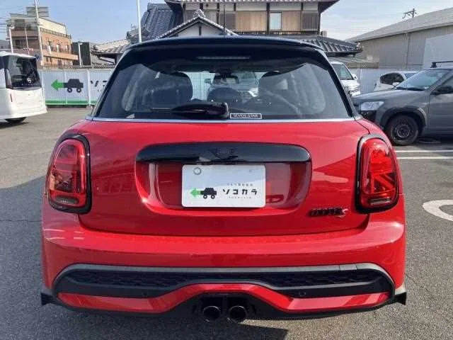 BMW MINI 2023 — миниатюра 2